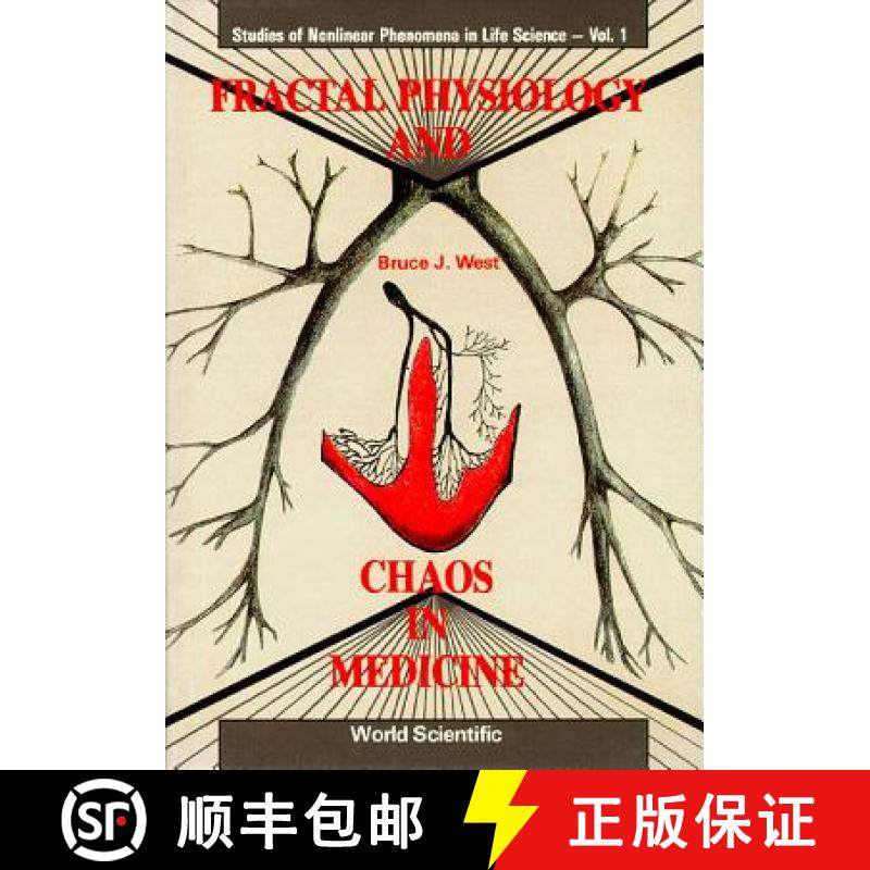 【3-4周达】Fractal Physiology and Chaos in Medicine [9789810201272]