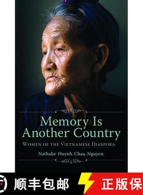 【3-4周达】Memory Is Another Country: Women of the Vietnamese Diaspora [9780313360275]