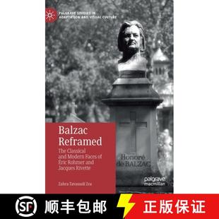 Rohmer 4周达 The Reframed and Éric Jacques Balzac Faces Modern 9783030306144 Rivette Classical
