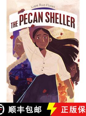 预订 The Pecan Sheller [9798765610527]