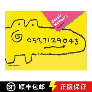 9780500288597 Numbers Doodle 预订