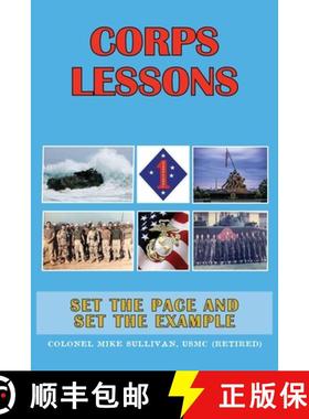 【3-4周达】Corps Lessons: Set the Pace and Set the Example [9781662902406]