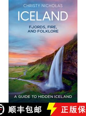 【3-4周达】Iceland: Fjords, Fire, and Folklore [9798227423825]