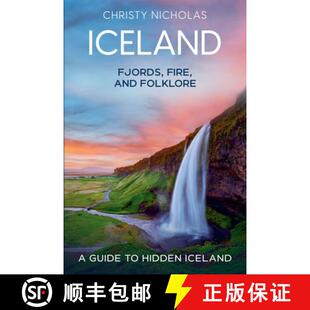 【3-4周达】Iceland: Fjords, Fire, and Folklore [9798227423825]