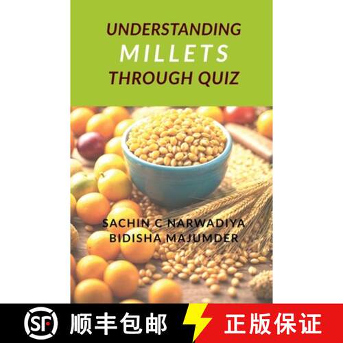 【3-4周达】Understand Millets through Quiz [9798896730231]