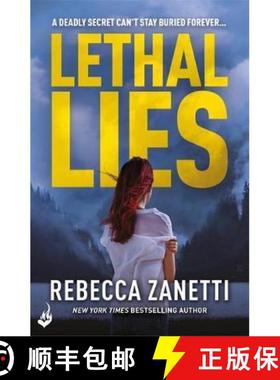 【3-4周达】Lethal Lies: Blood Brothers Book 2: A gripping, addictive thriller [9781472244666]
