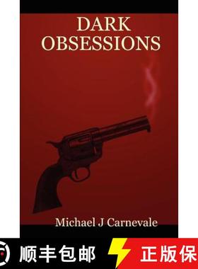 【3-4周达】Dark Obsessions [9781430325062]