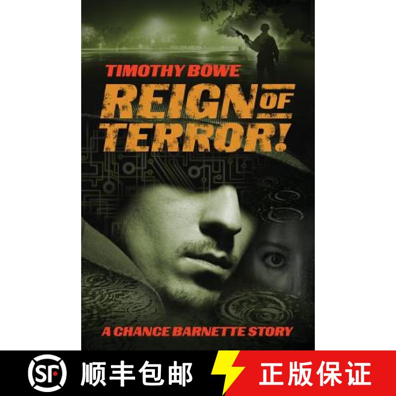 【3-4周达】Reign Of Terror! [9780996840620]