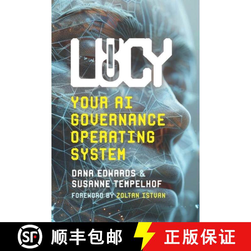 【3-4周达】Lucy: Your AI Governance Operating System [9798218978891]