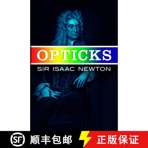 预订 Opticks [9780486602059]