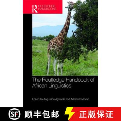 【3-4周达】The Routledge Handbook of African Linguistics [9781138228290]