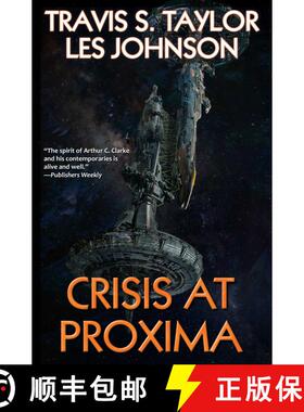 【3-4周达】Crisis at Proxima [9781982193751]