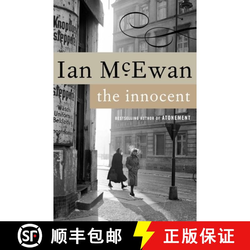 【3-4周达】The Innocent: A Novel [9780385494335]