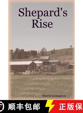 【3-4周达】Shepard's Rise [9780615165141]