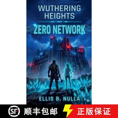 【3-4周达】Wuthering Heights: Zero Network [9798235574106]