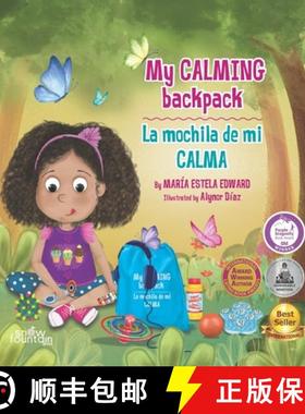 预订 My Calming Backpack: La mochila de mi calma [9781951484538]