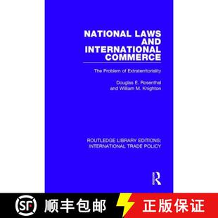 【3-4周达】National Laws and International Commerce: The Problem of Extraterritoriality [9781138309432]