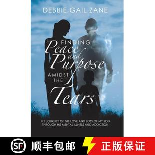 the Love Tears Peace Purpose 9798765239162 Son Thr... Finding and Amidst Journey Loss 3周达