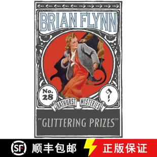 Glittering Prizes Mystery 9781914150739 Bathurst 3周达 Anthony