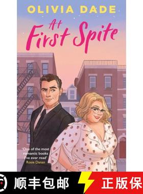 【3-4周达】Untitled Olivia Dade 4 [9780349433752]