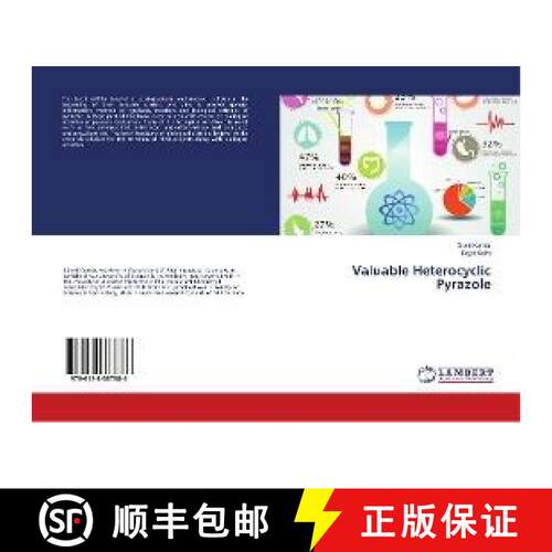 预订 Valuable Heterocyclic Pyrazole [9786138387886]