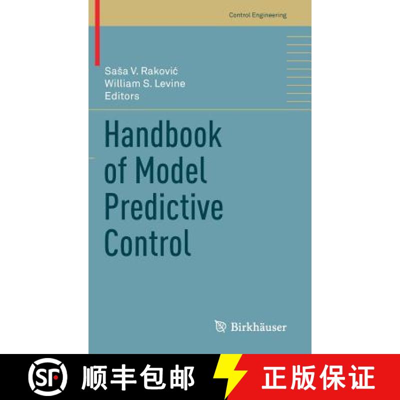 【3-4周达】Handbook of Model Predictive Control [9783319774886]