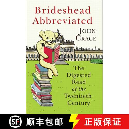 【3-4周达】Brideshead Abbreviated : The Digested Read of the Twentieth Century [9780099505457]