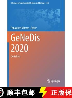 【3-4周达】GeNeDis 2020 : Geriatrics [9783030787707]