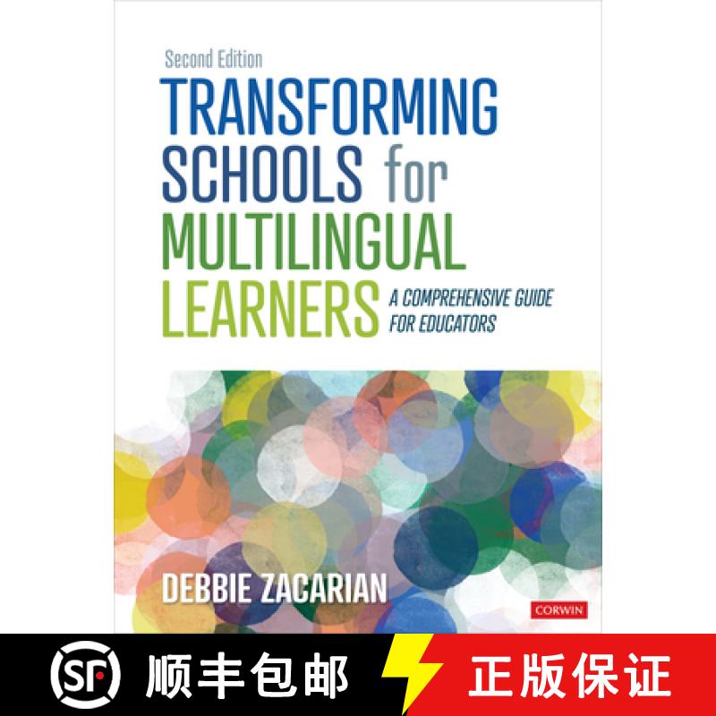 【2-3周达】Transforming Schools for Multilingual Learners: A Comprehensive Guide for Educators (2) [9781071884607]