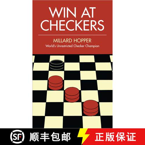 预订 Win at Checkers [9780486203638]