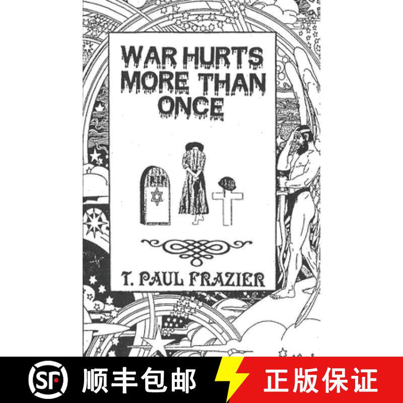 预订 War Hurts More Than Once [9781965615614]