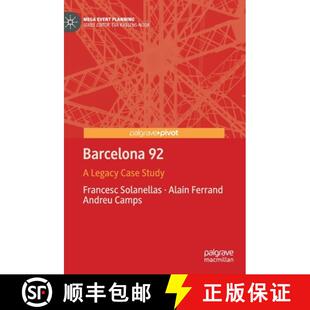 【3-4周达】Barcelona 92 : A Legacy Case Study [9789811390371]