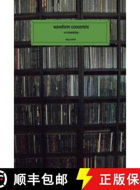 【3-4周达】waveform concentric [9781304161918]