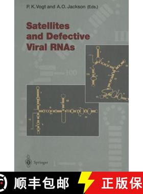 【3-4周达】Satellites and Defective Viral Rnas [9783662097984]