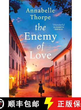 【3-4周达】The Village Trattoria: A sweeping World War II saga and prequel to The Moonlit Piazza [9781803289175]