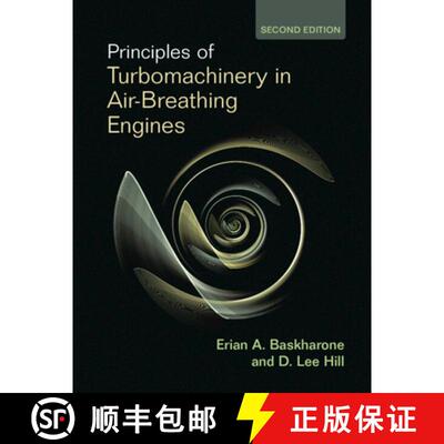 【3-4周达】Principles of Turbomachinery in Air-Breathing Engines [9781108491822]