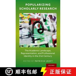 and Popularizing Research Scholarly Professional 9780190085223 Academic The Representation Landscape 4周达 ...