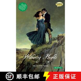 Graphic 9781907127120 4周达 Text Quick Novel the Heights Wuthering