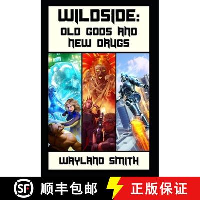 【3-4周达】Old Gods and New Drugs [9798986347707]
