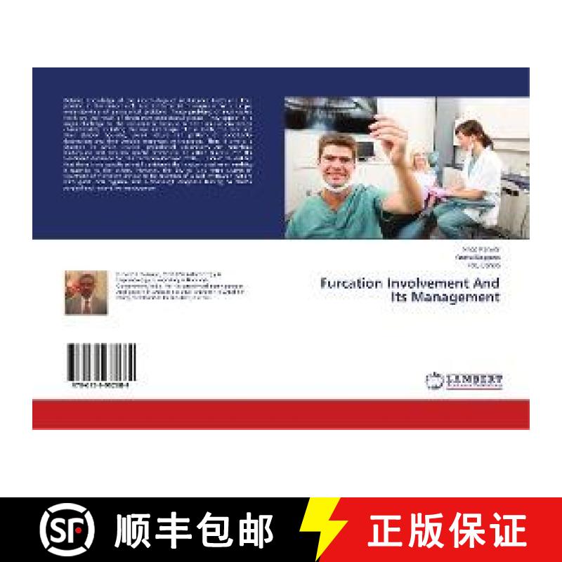 预订 Furcation Involvement And Its Management [9786139982684]