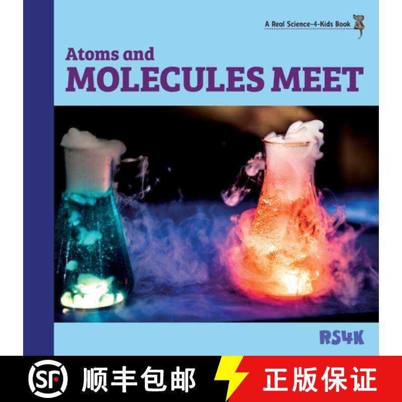 【3-4周达】Atoms and Molecules Meet [9781950415113]