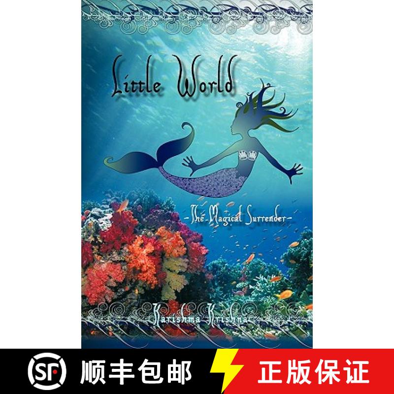 【2-3周达】Little World -- The Magical Surrender [9781606936146]