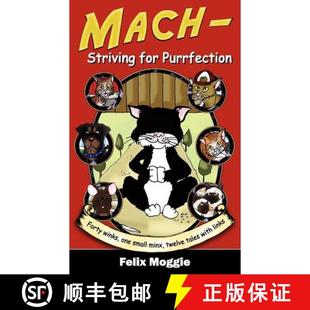 Mach 4周达 Striving for 9781844018253 Purrfection
