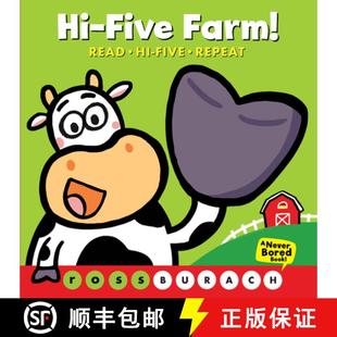 9781338680263 4周达 Book Bored Never Farm Five