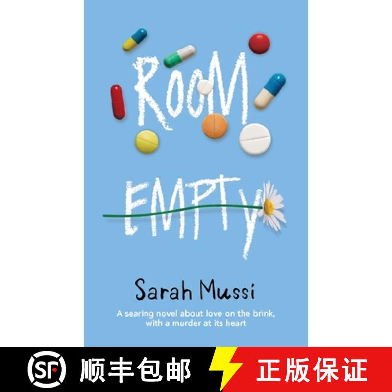 【2-3周达】Room Empty [9781780749747]