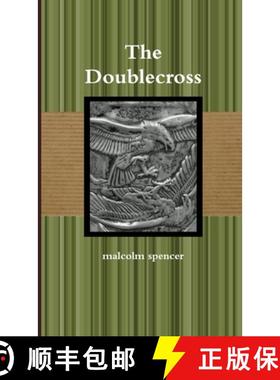 【3-4周达】The Doublecross [9781326488246]