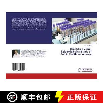 预订 Hepatitis C Virus : Epidemiological Study of Public Health Importance [9783330040151]