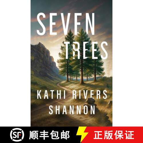 【3-4周达】Seven Trees [9784824135445]