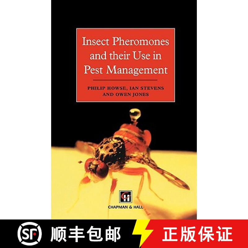 【3-4周达】Insect Pheromones and Their Use in Pest Management [9780412444104]