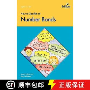 Sparkle Number 预订 9781897675342 Bonds How